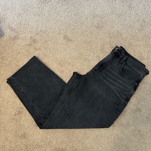 J. Crew Factory Gray Women's Barrel Jeans